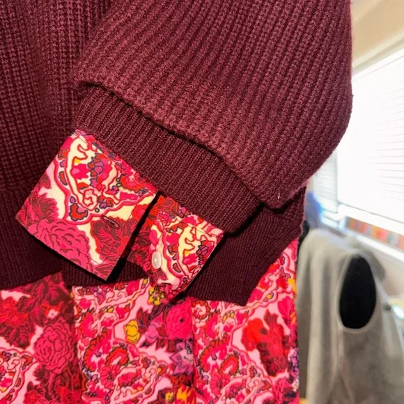 Derek Lam Sweater Dress - Picture 3 of 5